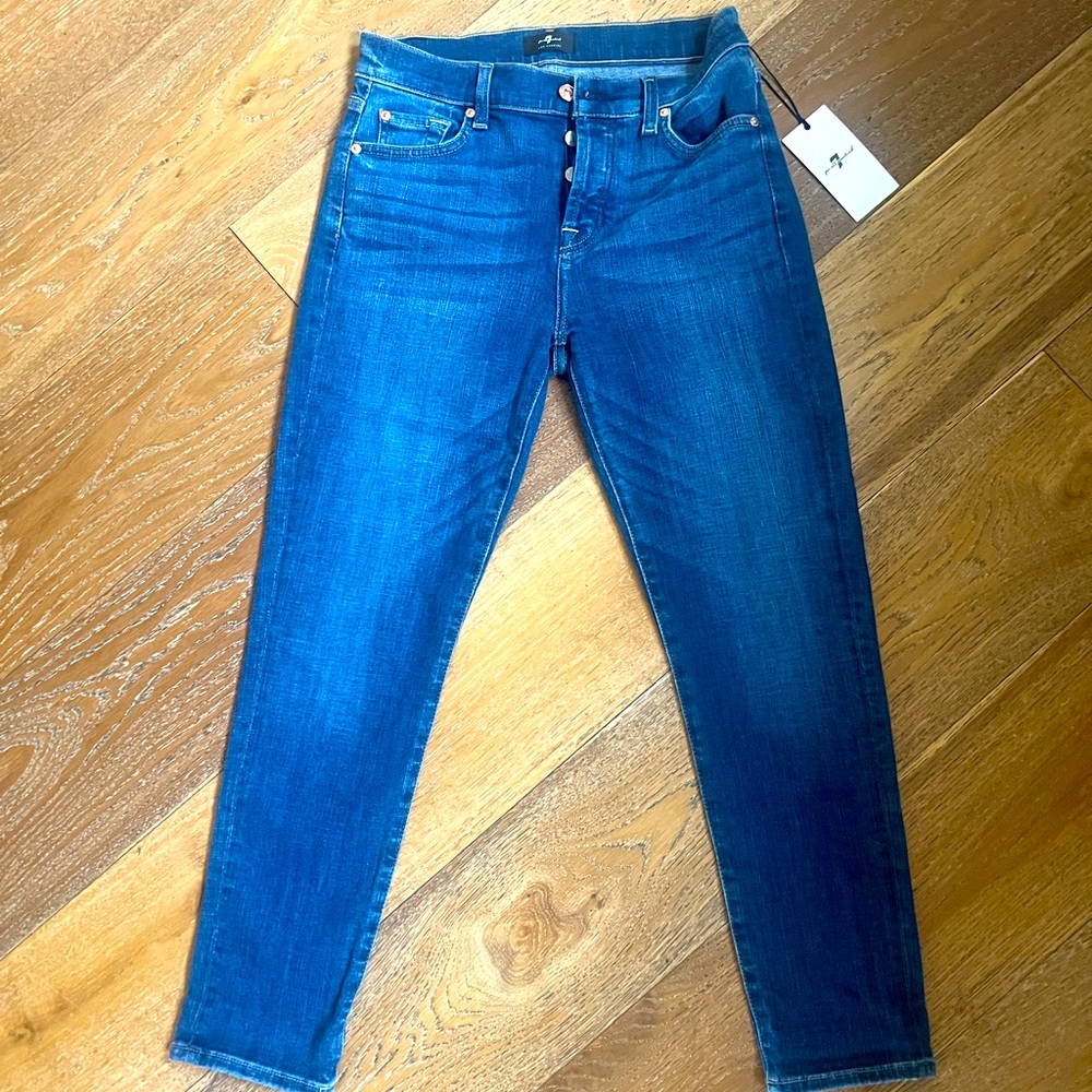 7 for all mankind Josephina jeans